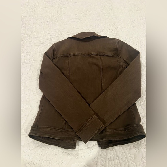 Bradford Moto Denim Jacket by Liverpool - Picture 5 of 11